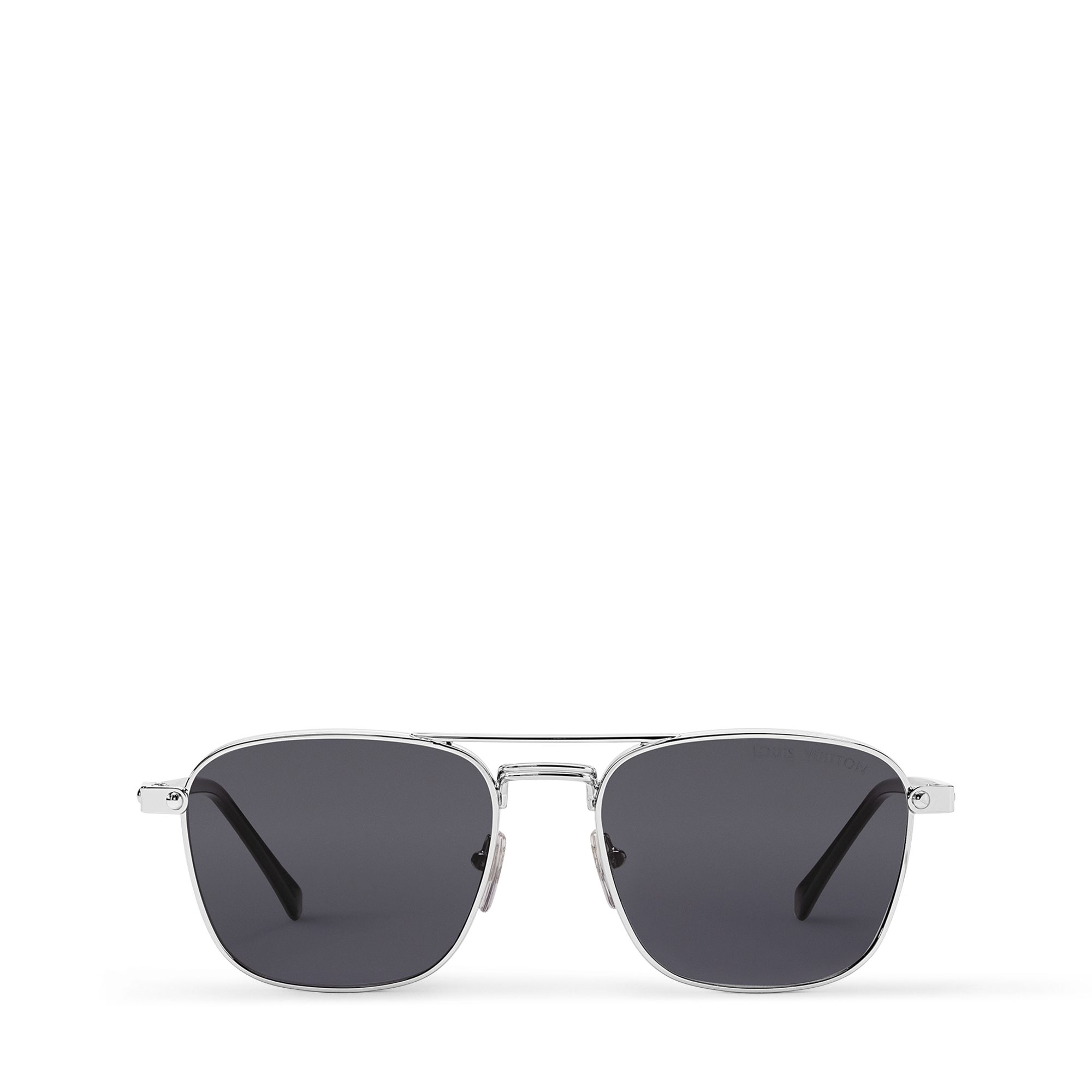 LV Signature Metal Square Sunglasses S00 - Accessories | LOUIS VUITTON